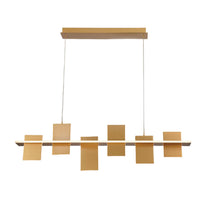 AFFILATO LINEAR LED CHANDELIER (MULTIPLE SIZES) - robinsonco.ca