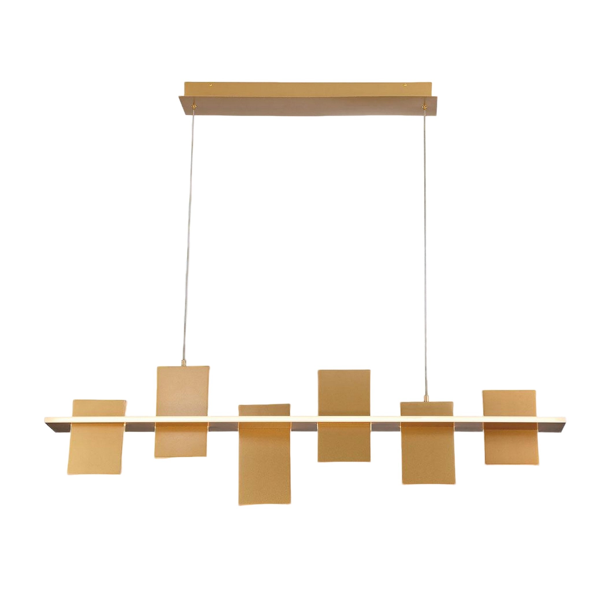 AFFILATO LINEAR LED CHANDELIER (MULTIPLE SIZES) - robinsonco.ca