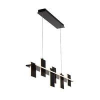 AFFILATO LINEAR LED CHANDELIER (MULTIPLE SIZES) - robinsonco.ca