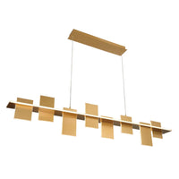 AFFILATO LINEAR LED CHANDELIER (MULTIPLE SIZES) - robinsonco.ca