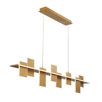 AFFILATO LINEAR LED CHANDELIER (MULTIPLE SIZES) - robinsonco.ca