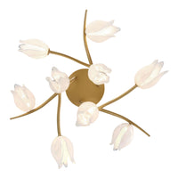 BELLUNO LED FLUSH MOUNT (MULTIPLE SIZES) - robinsonco.ca