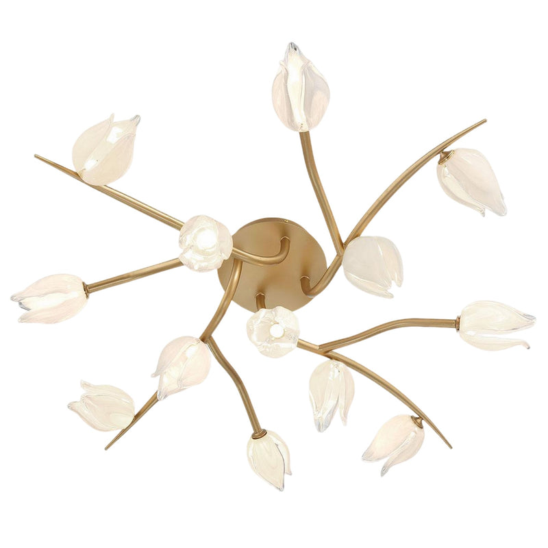 BELLUNO LED FLUSH MOUNT (MULTIPLE SIZES) - robinsonco.ca