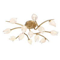 BELLUNO LED FLUSH MOUNT (MULTIPLE SIZES) - robinsonco.ca