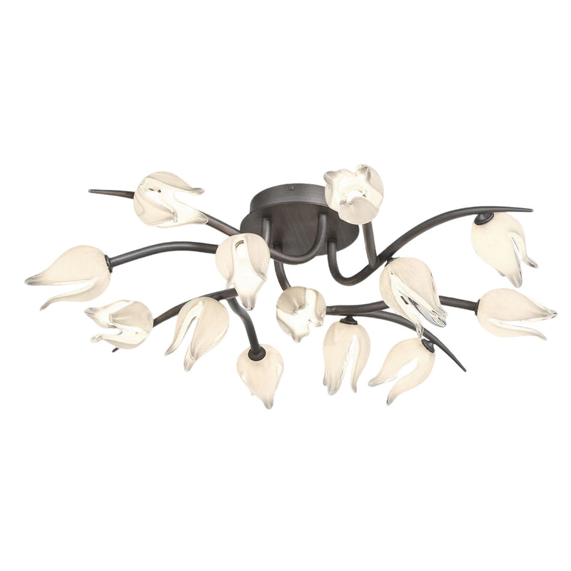 BELLUNO LED FLUSH MOUNT (MULTIPLE SIZES) - robinsonco.ca