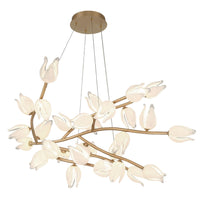 BELLUNO LED CHANDELIER (MULTIPLE SIZES) - robinsonco.ca