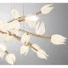 BELLUNO LED CHANDELIER (MULTIPLE SIZES) - robinsonco.ca