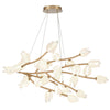 BELLUNO LED CHANDELIER (MULTIPLE SIZES) - robinsonco.ca
