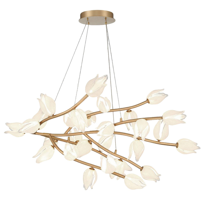 BELLUNO LED CHANDELIER (MULTIPLE SIZES) - robinsonco.ca