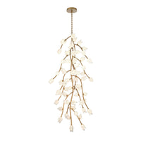 BELLUNO LED GRAND CHANDELIER (MULTIPLE SIZES) - robinsonco.ca