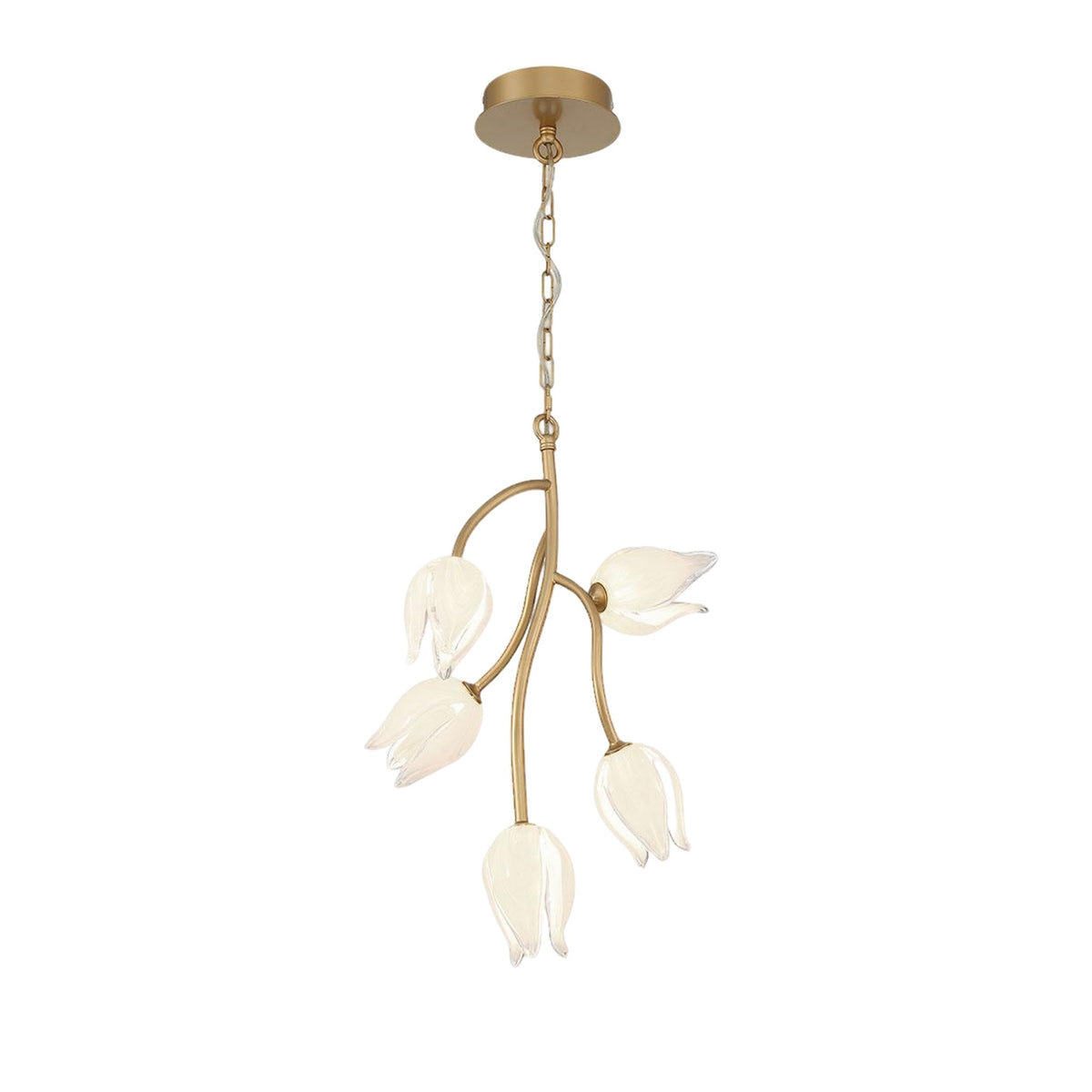 BELLUNO 5-LIGHT LED PENDANT - robinsonco.ca