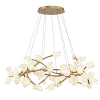 BELLUNO LED CHANDELIER (MULTIPLE SIZES) - robinsonco.ca