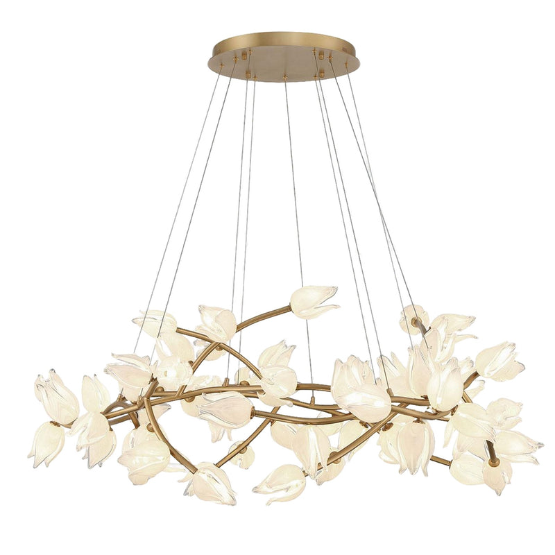 BELLUNO LED CHANDELIER (MULTIPLE SIZES) - robinsonco.ca