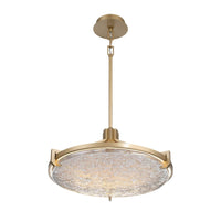 RAFFINATO LED CHANDELIER (MULTIPLE SIZES) - robinsonco.ca