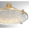 RAFFINATO LED CHANDELIER (MULTIPLE SIZES) - robinsonco.ca