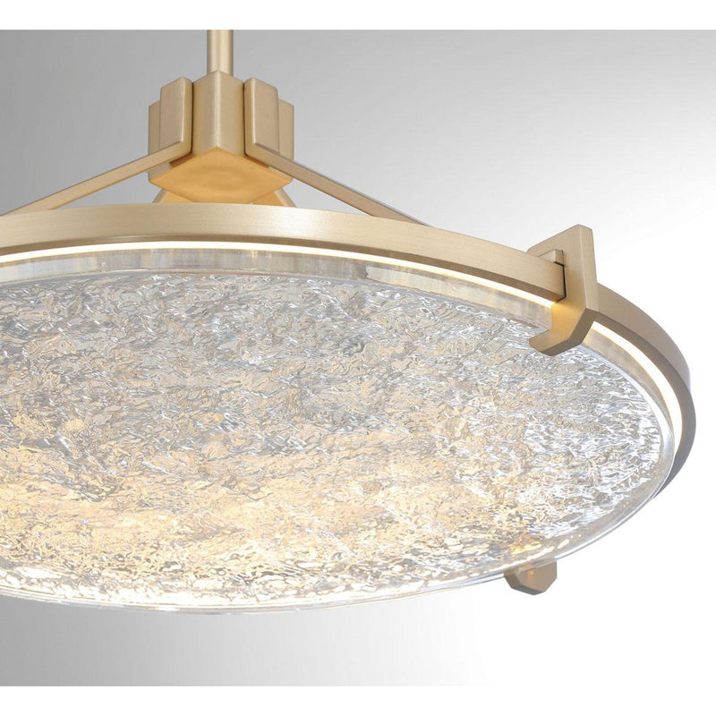 RAFFINATO LED CHANDELIER (MULTIPLE SIZES) - robinsonco.ca