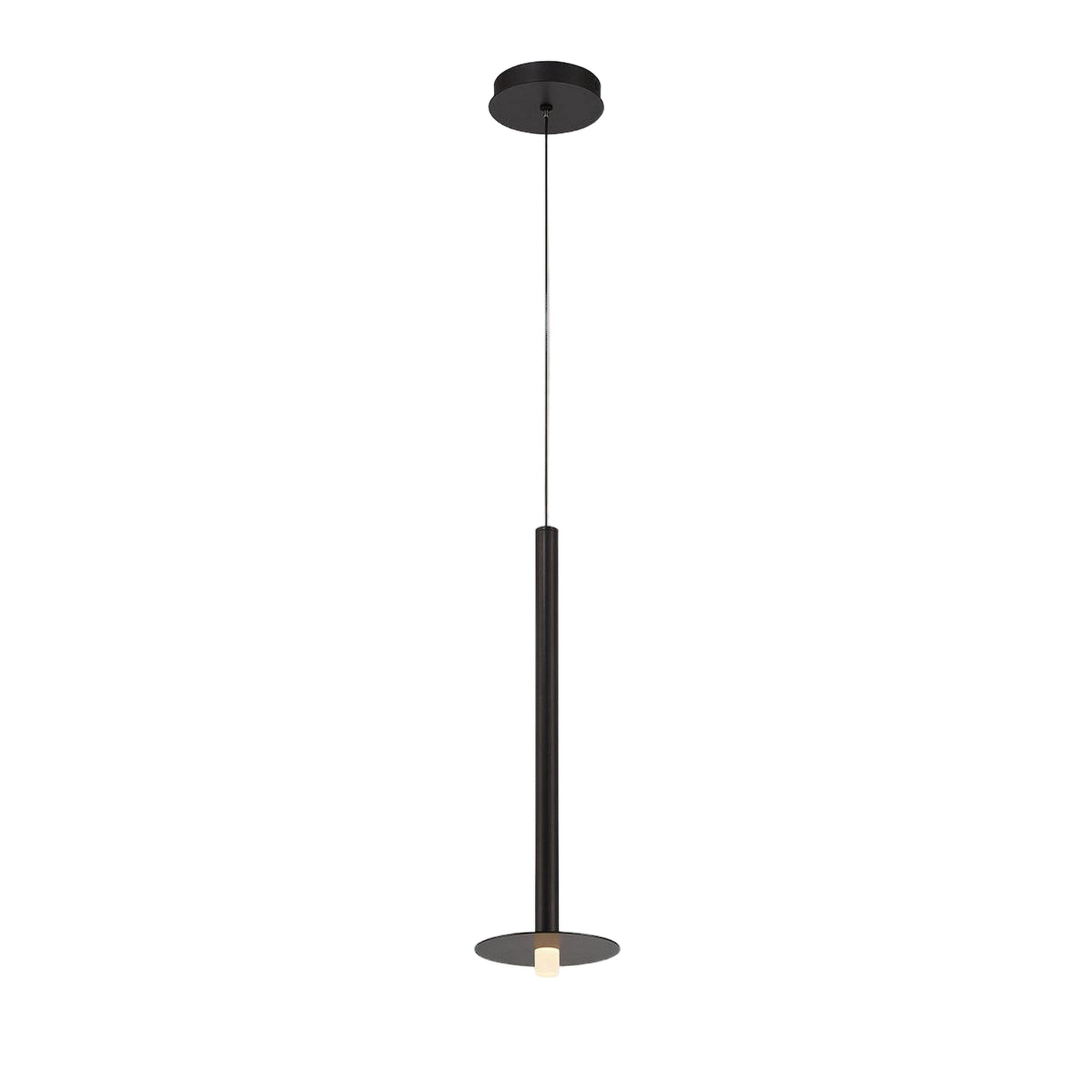 PIATTO 1-LIGHT LED PENDANT - robinsonco.ca