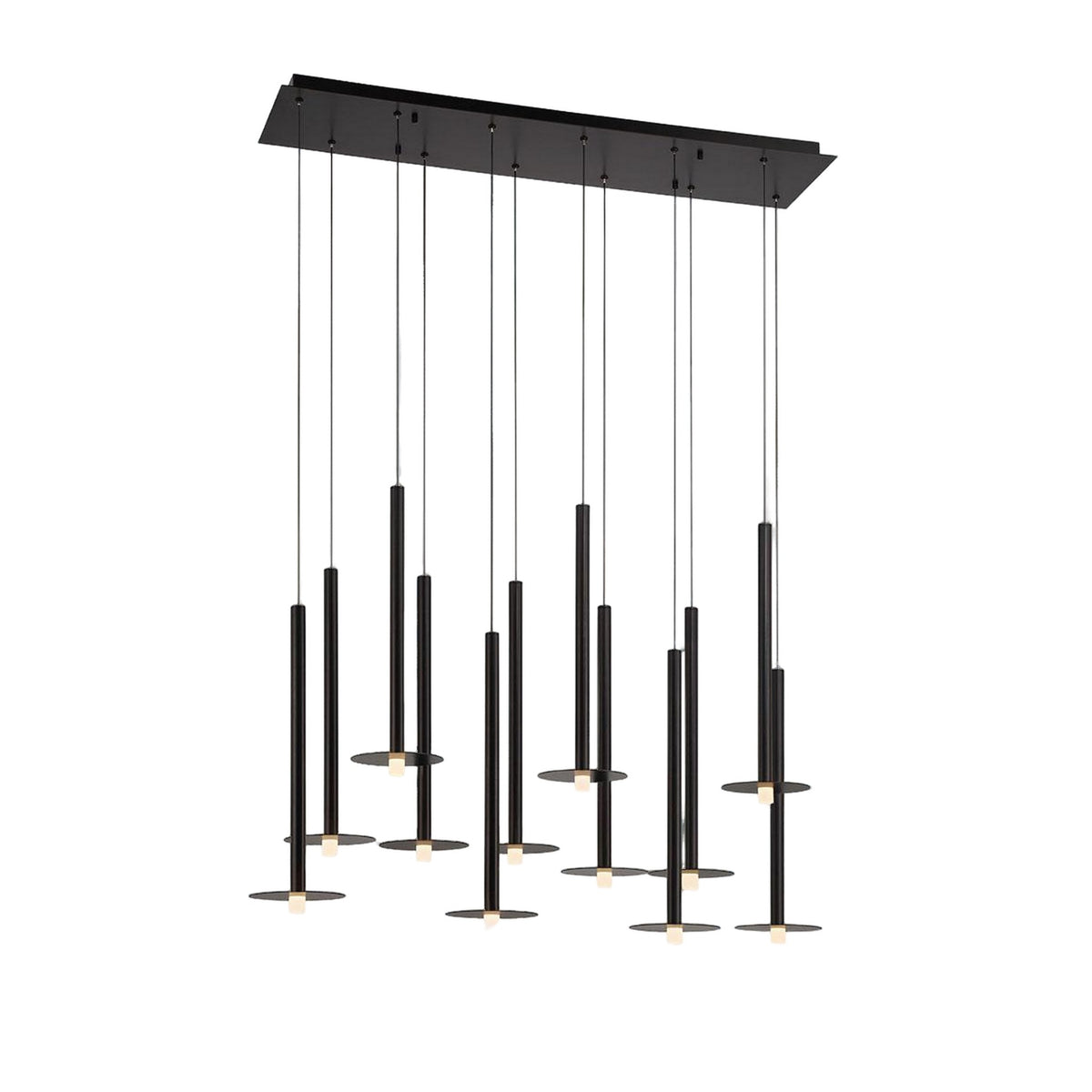 PIATTO LINEAR LED CHANDELIER (MULTIPLE SIZES) - robinsonco.ca