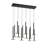 PIATTO LINEAR LED CHANDELIER (MULTIPLE SIZES) - robinsonco.ca