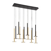 PIATTO LINEAR LED CHANDELIER (MULTIPLE SIZES) - robinsonco.ca