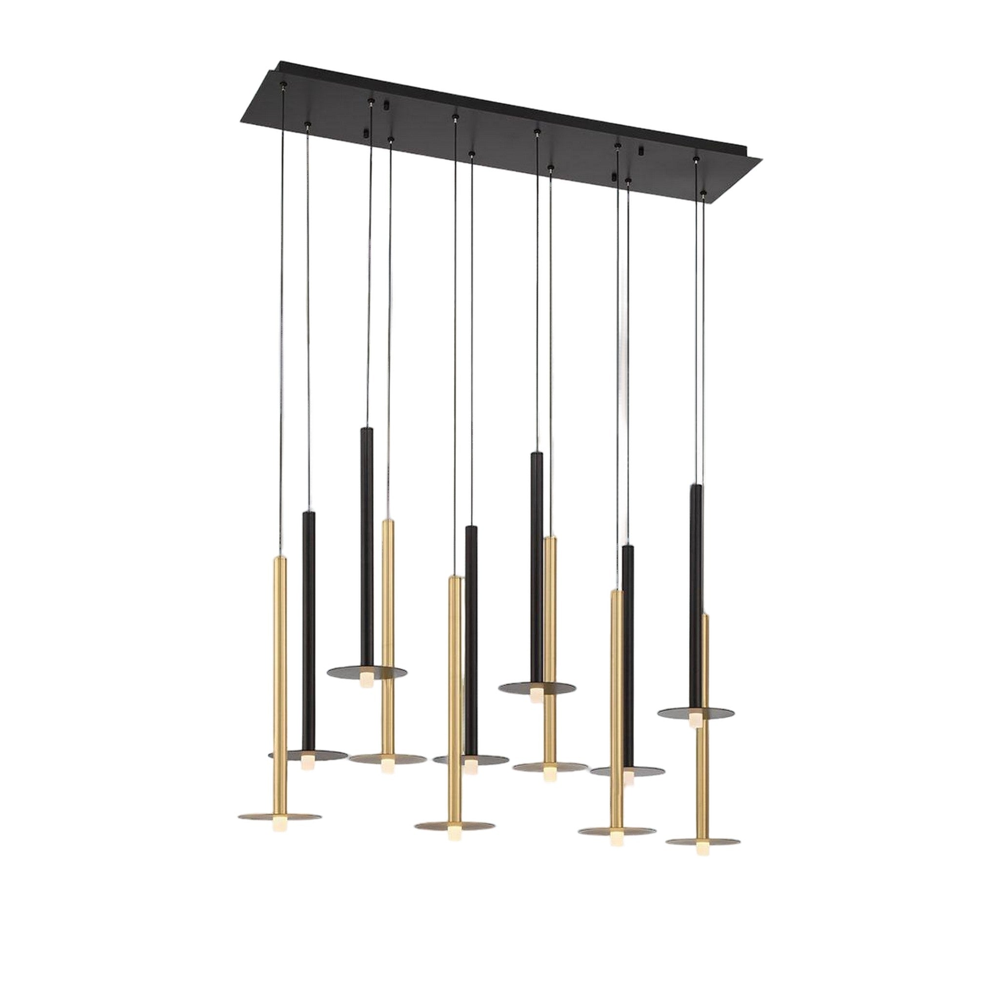 PIATTO LINEAR LED CHANDELIER (MULTIPLE SIZES) - robinsonco.ca