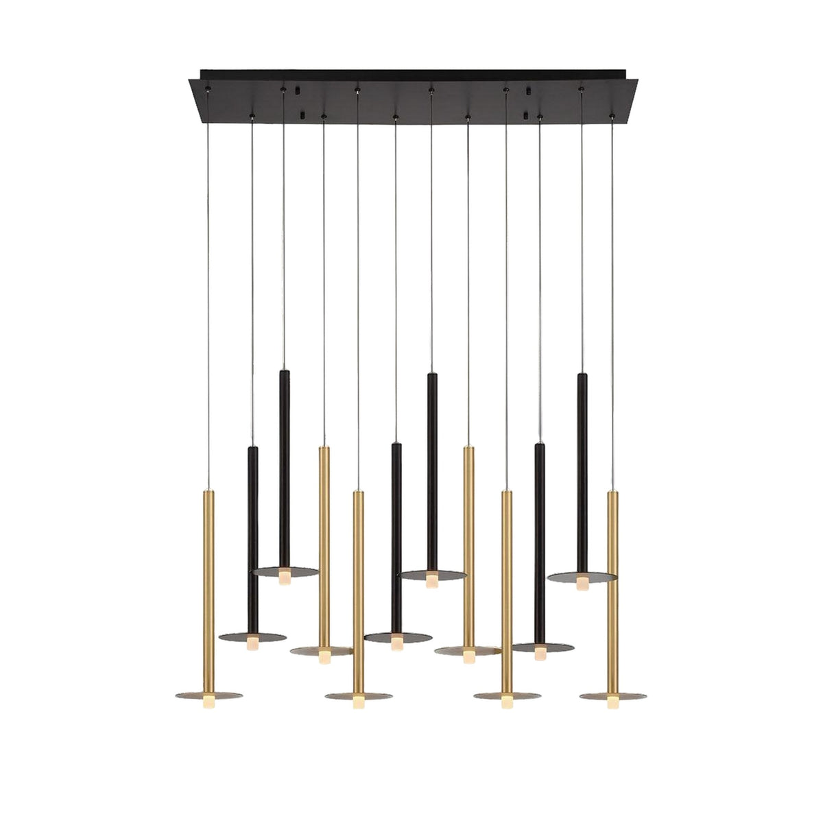 PIATTO LINEAR LED CHANDELIER (MULTIPLE SIZES) - robinsonco.ca
