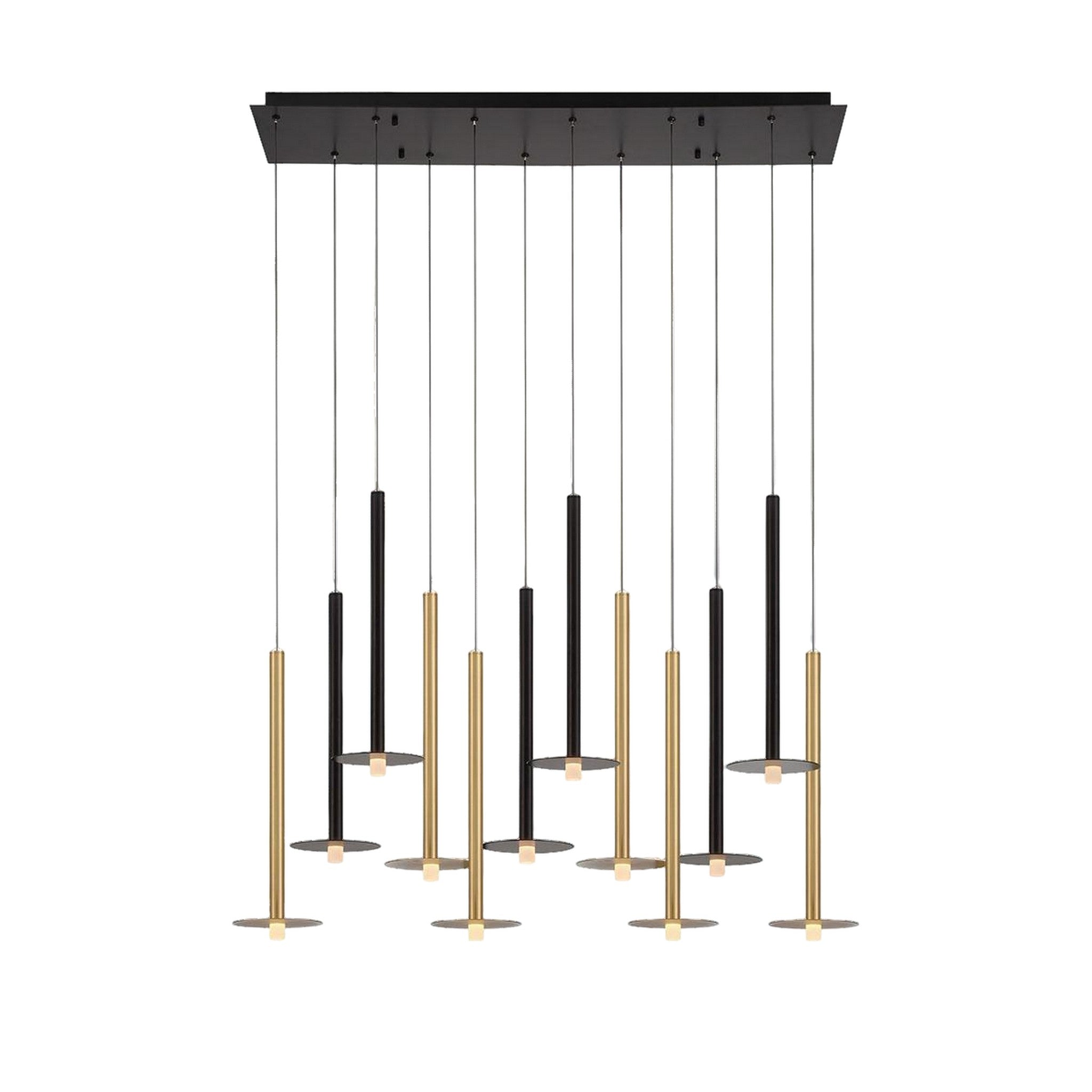 PIATTO LINEAR LED CHANDELIER (MULTIPLE SIZES) - robinsonco.ca
