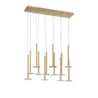 PIATTO LINEAR LED CHANDELIER (MULTIPLE SIZES) - robinsonco.ca