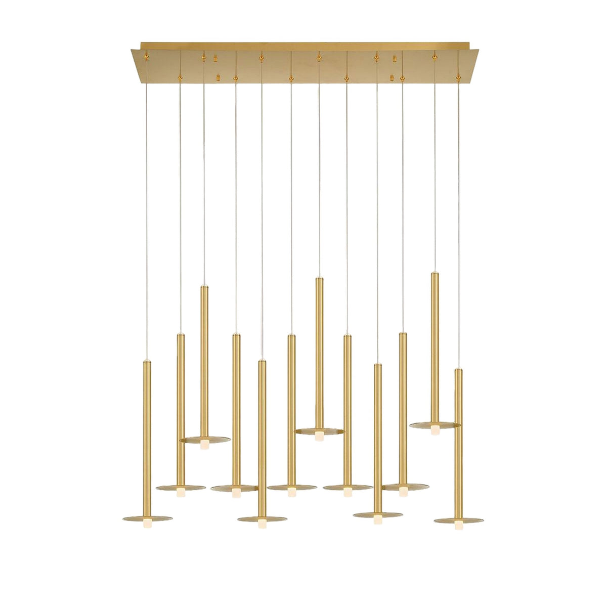 PIATTO LINEAR LED CHANDELIER (MULTIPLE SIZES) - robinsonco.ca