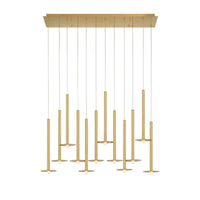 PIATTO LINEAR LED CHANDELIER (MULTIPLE SIZES) - robinsonco.ca