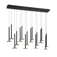 PIATTO LINEAR LED CHANDELIER (MULTIPLE SIZES) - robinsonco.ca