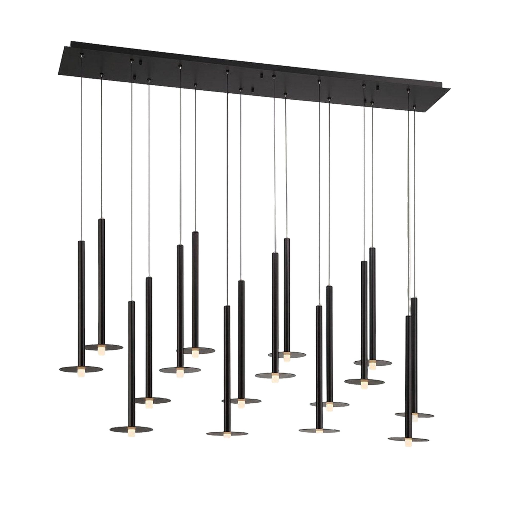 PIATTO LINEAR LED CHANDELIER (MULTIPLE SIZES) - robinsonco.ca