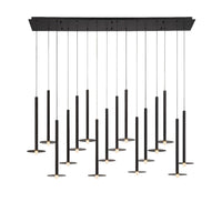 PIATTO LINEAR LED CHANDELIER (MULTIPLE SIZES) - robinsonco.ca