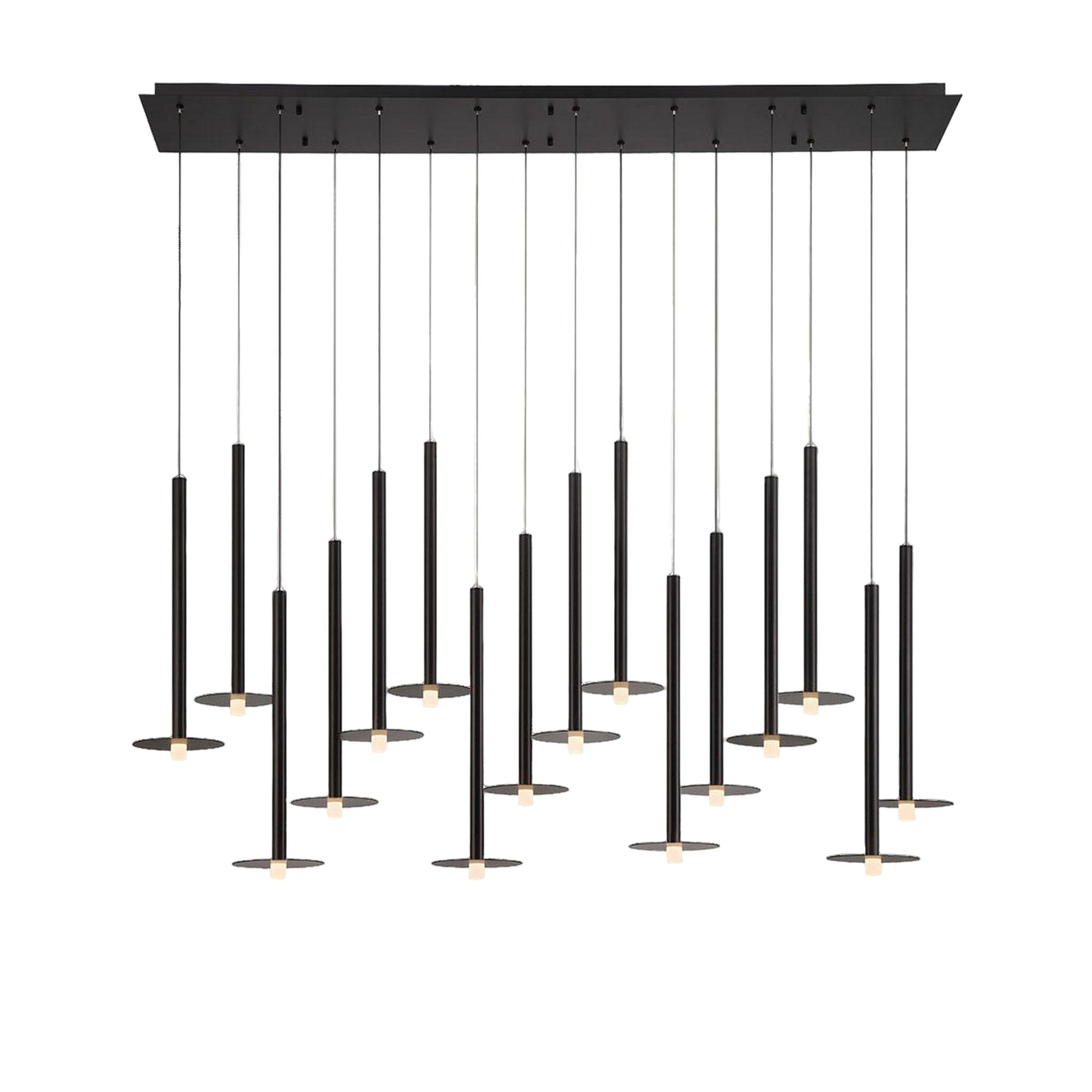 PIATTO LINEAR LED CHANDELIER (MULTIPLE SIZES) - robinsonco.ca