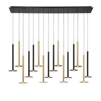 PIATTO LINEAR LED CHANDELIER (MULTIPLE SIZES) - robinsonco.ca