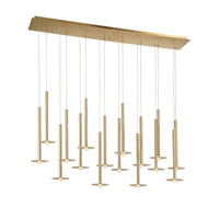 PIATTO LINEAR LED CHANDELIER (MULTIPLE SIZES) - robinsonco.ca