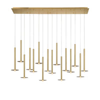 PIATTO LINEAR LED CHANDELIER (MULTIPLE SIZES) - robinsonco.ca