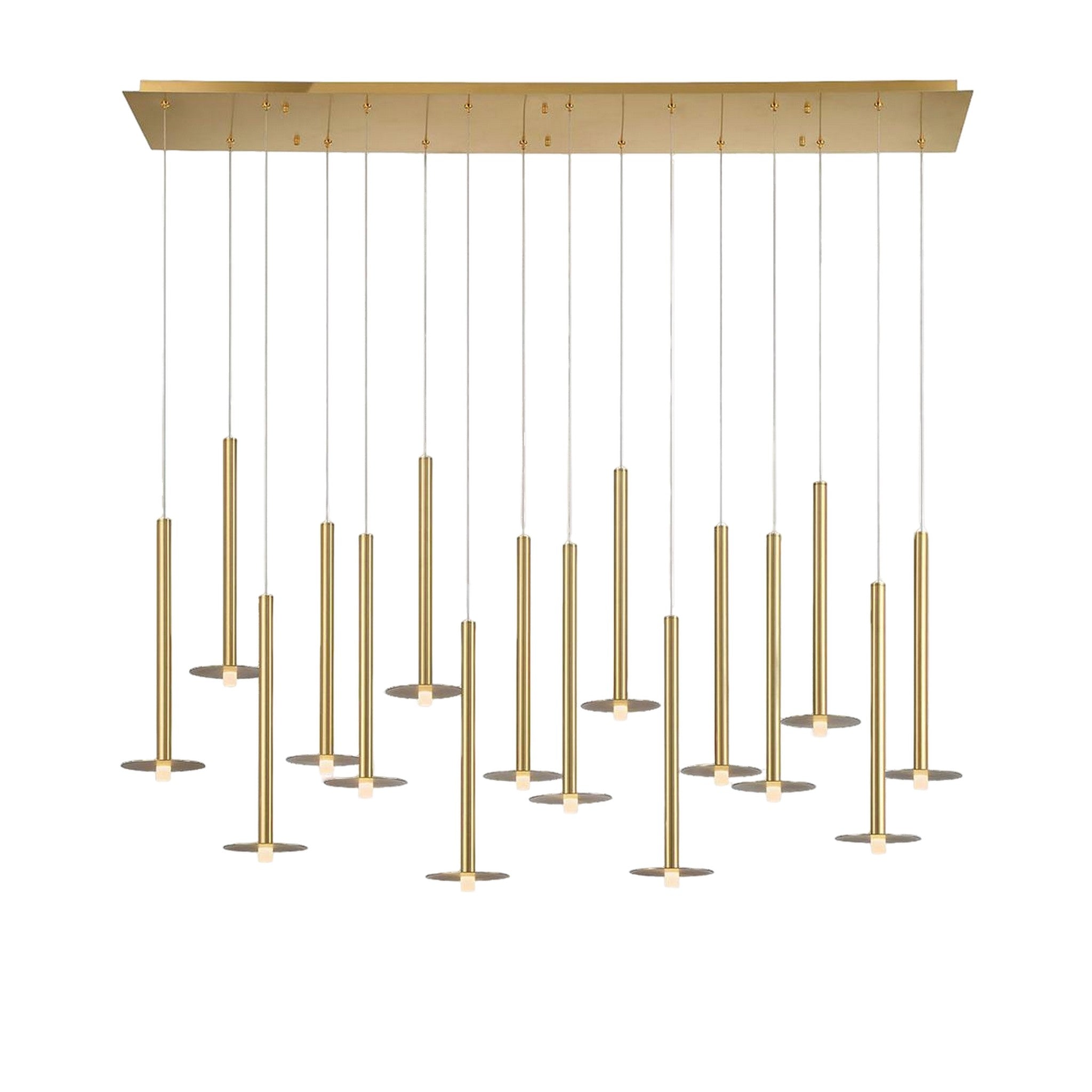 PIATTO LINEAR LED CHANDELIER (MULTIPLE SIZES) - robinsonco.ca