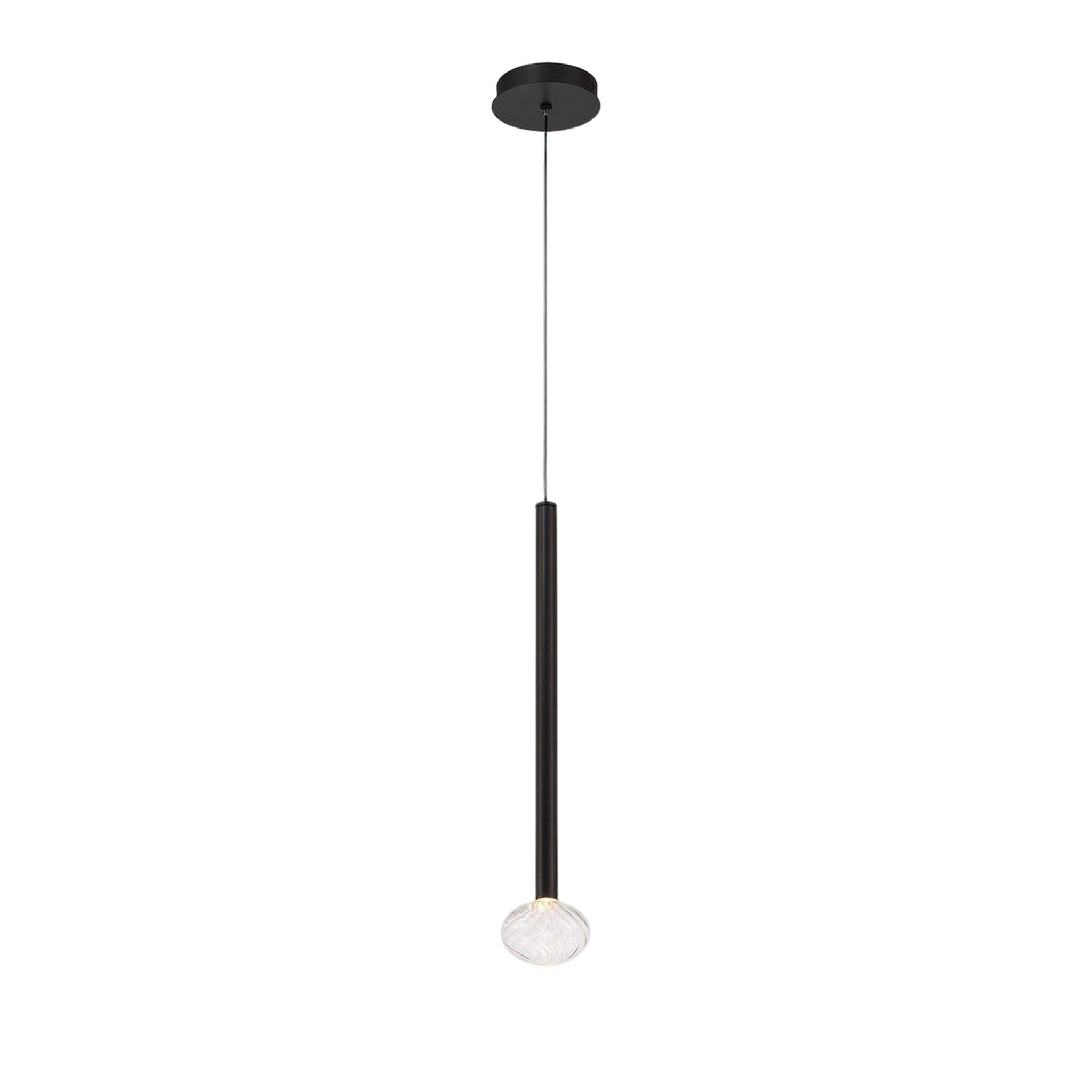 SOFFIO 1-LIGHT LED PENDANT - robinsonco.ca