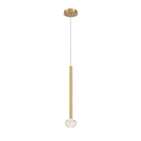 SOFFIO 1-LIGHT LED PENDANT - robinsonco.ca