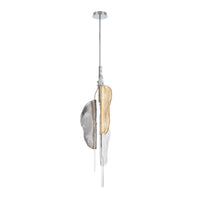 SAVONA 3-LIGHT LED CHANDELIER