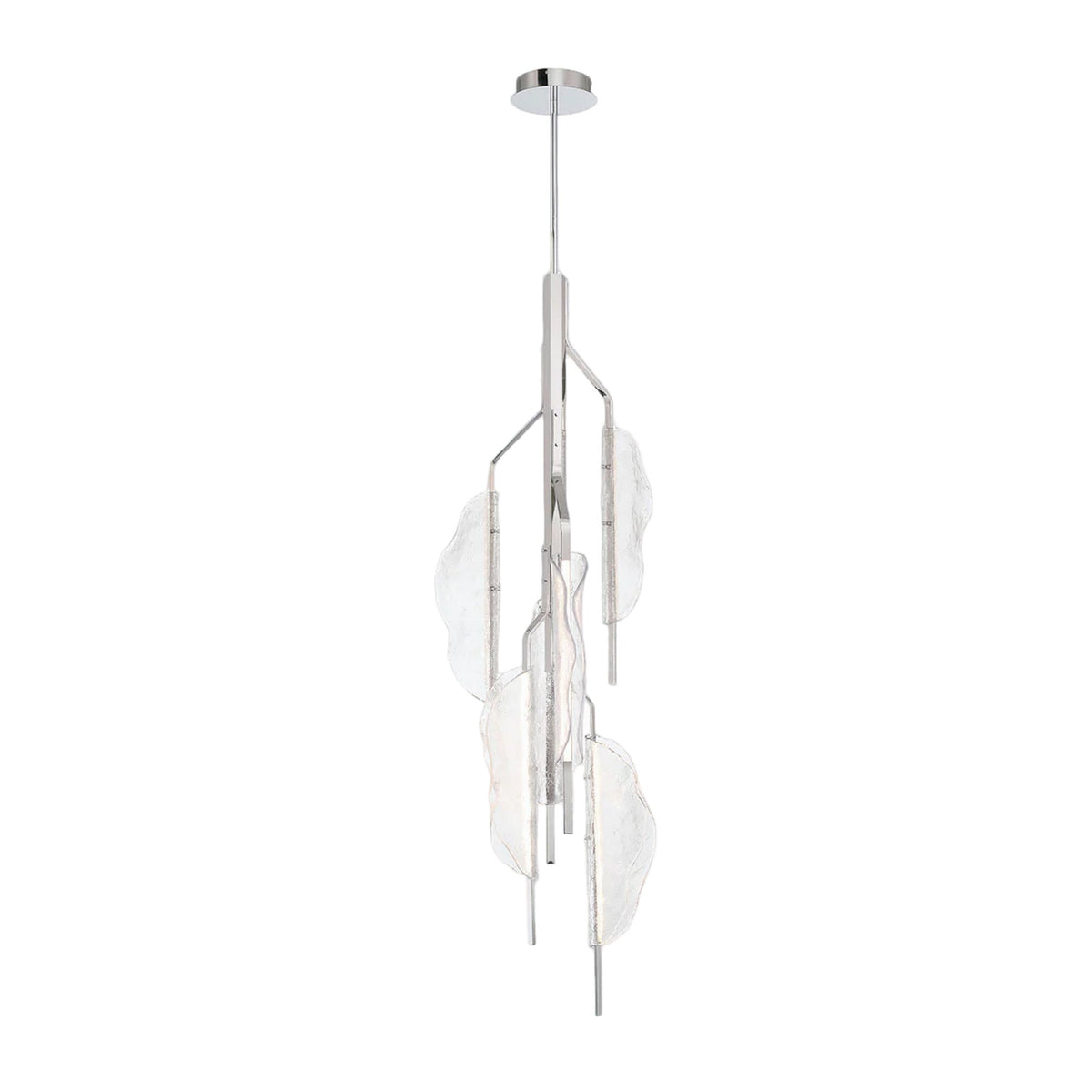 SAVONA 6-LIGHT LED GRAND CHANDELIER - robinsonco.ca