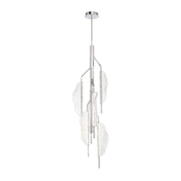 SAVONA 6-LIGHT LED GRAND CHANDELIER