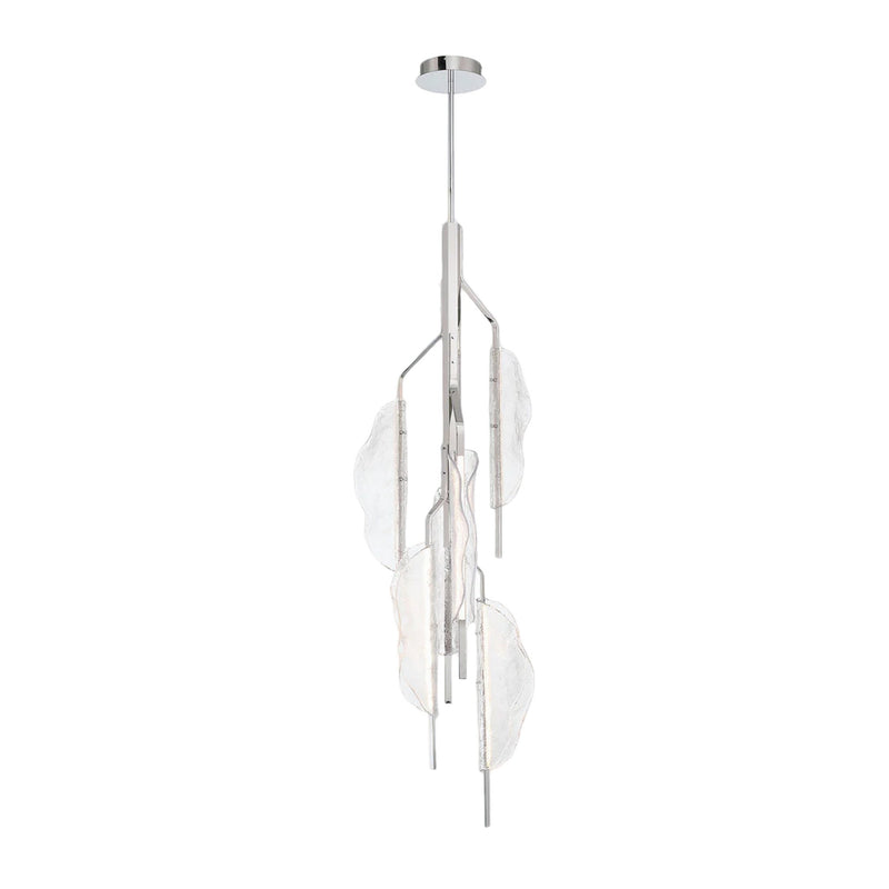 SAVONA 6-LIGHT LED GRAND CHANDELIER