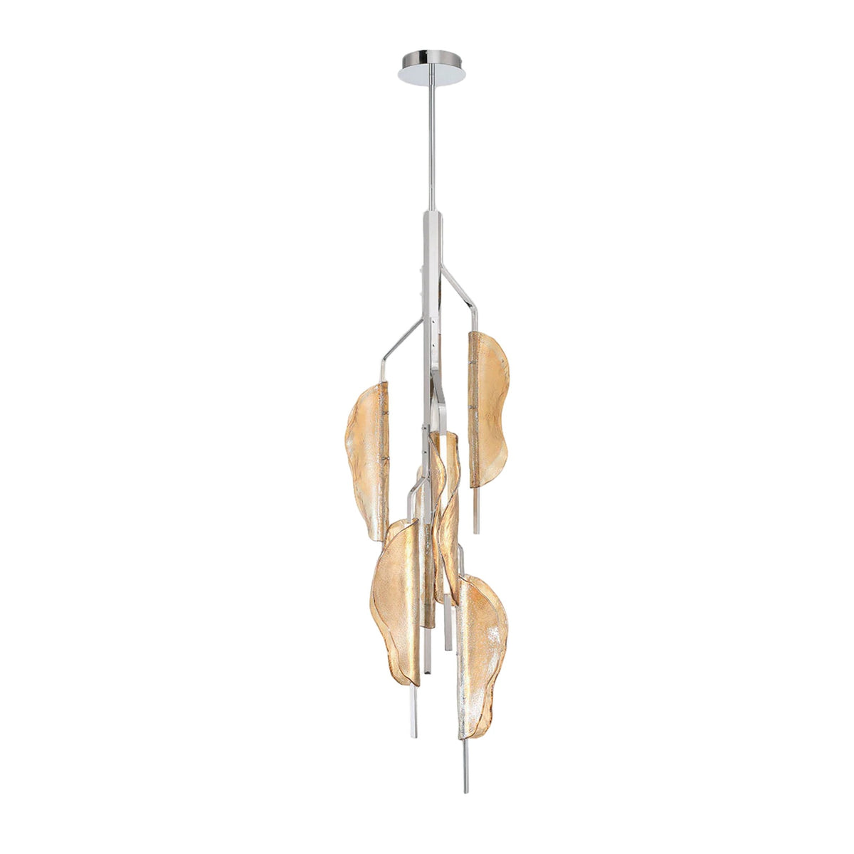SAVONA 6-LIGHT LED GRAND CHANDELIER - robinsonco.ca