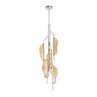 SAVONA 6-LIGHT LED GRAND CHANDELIER
