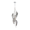 SAVONA 6-LIGHT LED GRAND CHANDELIER