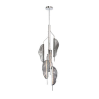 SAVONA 6-LIGHT LED GRAND CHANDELIER