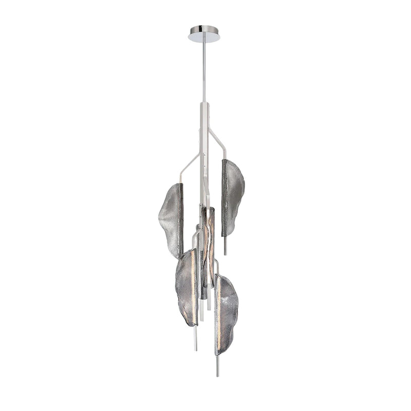 SAVONA 6-LIGHT LED GRAND CHANDELIER