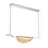 SAVONA 1-LIGHT LINEAR LED CHANDELIER